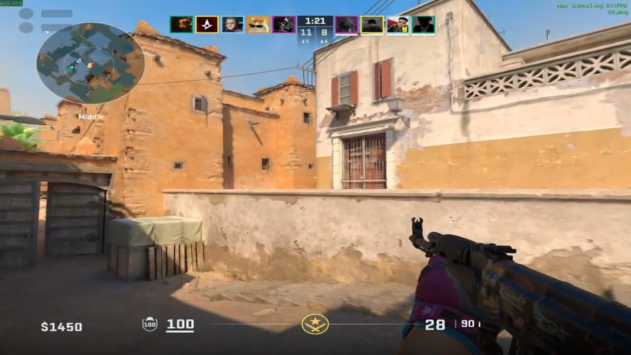 aiming clean 99AIM RATING