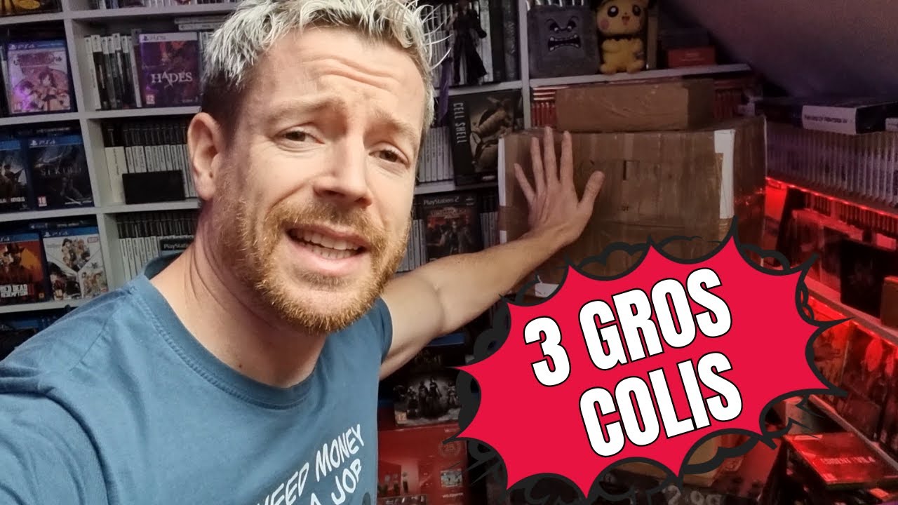 UNBOXING de colis d'abonnés 😋