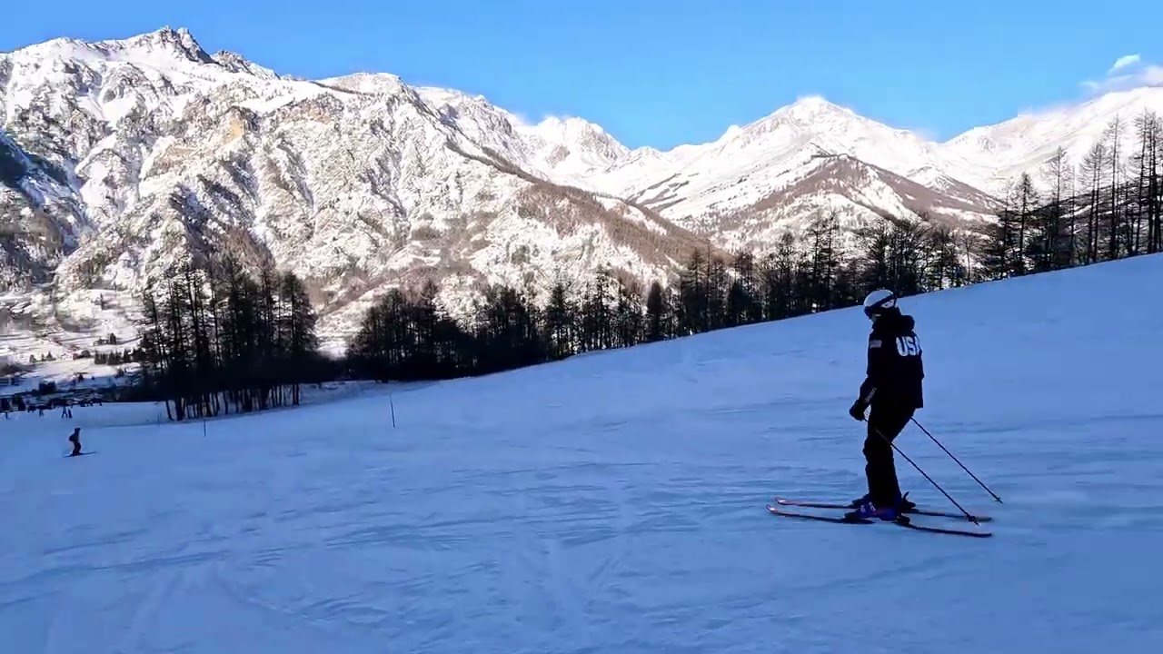 Bardonecchia Risalita Smith 4 + Pista Chapelle Dicembre 2024