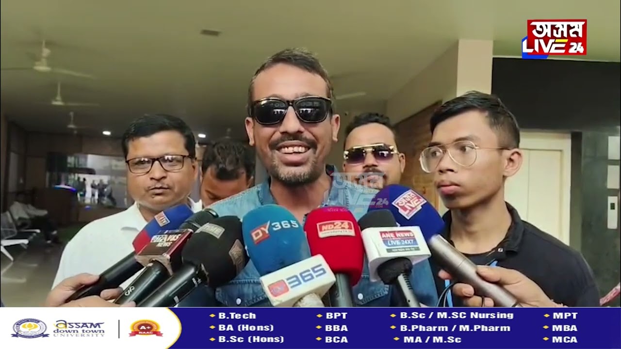 'বিজেপি আৰু কংগ্ৰেছৰ নেগুৰত ধৰি জাতীয়তাবাদ নহয়। অসমত এটাও জাতীয়তাবাদী দল নাই।'