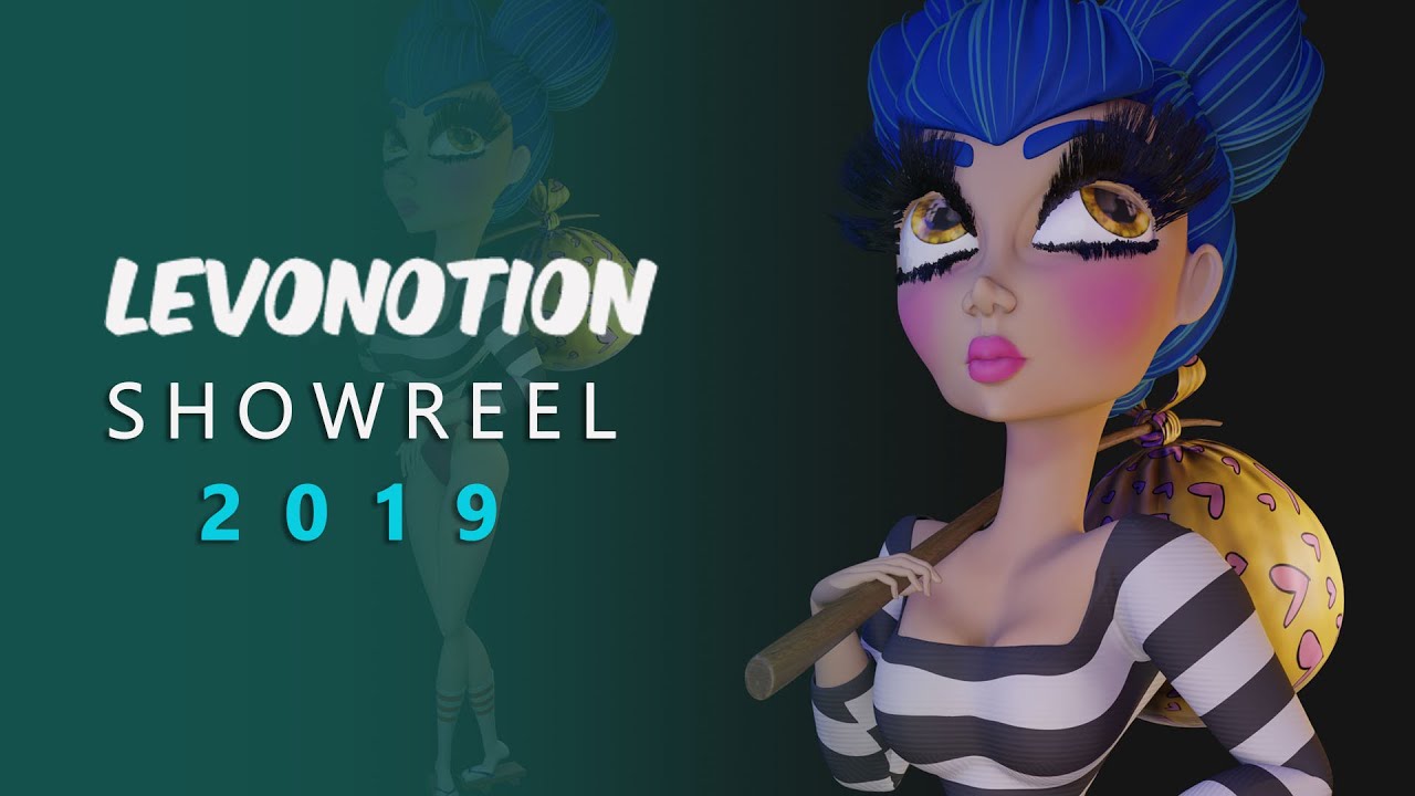 Levonotion Showreel 2019