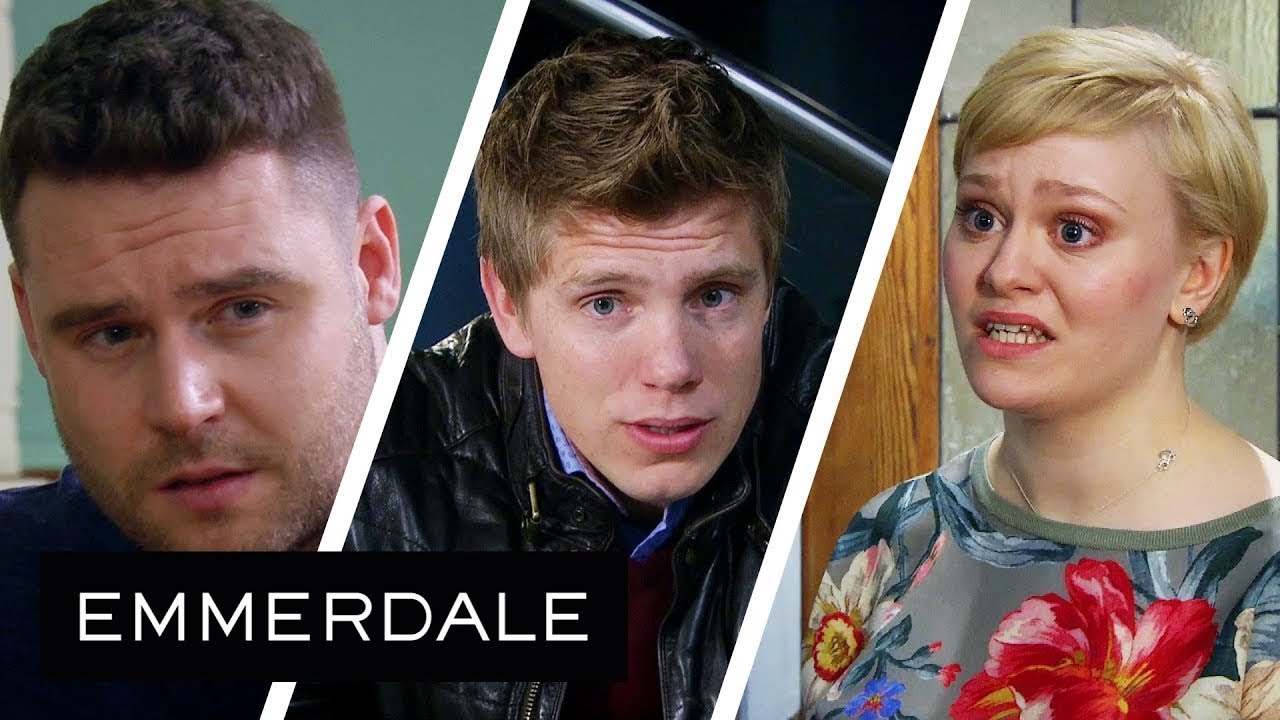 Emmerdale - Robert and Aaron's Surrogacy