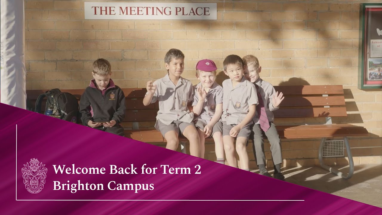 Haileybury Castlefield (Brighton) - Welcome Back for Term 2 2023