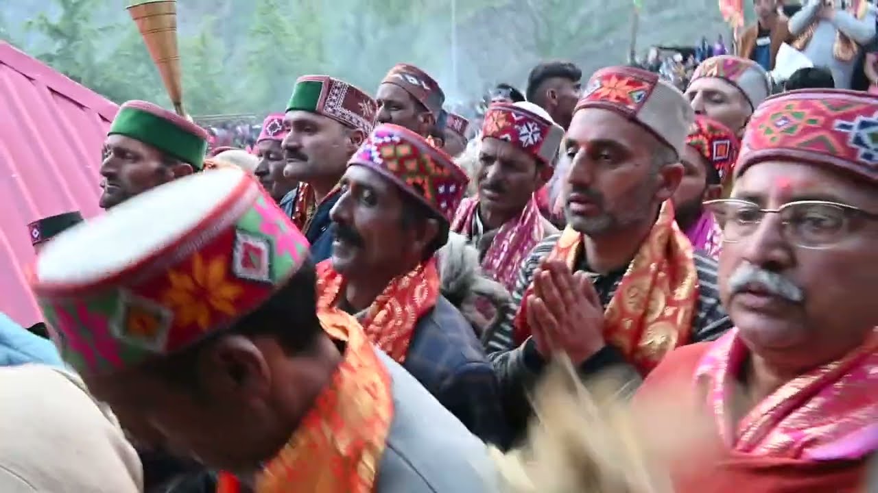 Pangi hillour deriyach video part -3