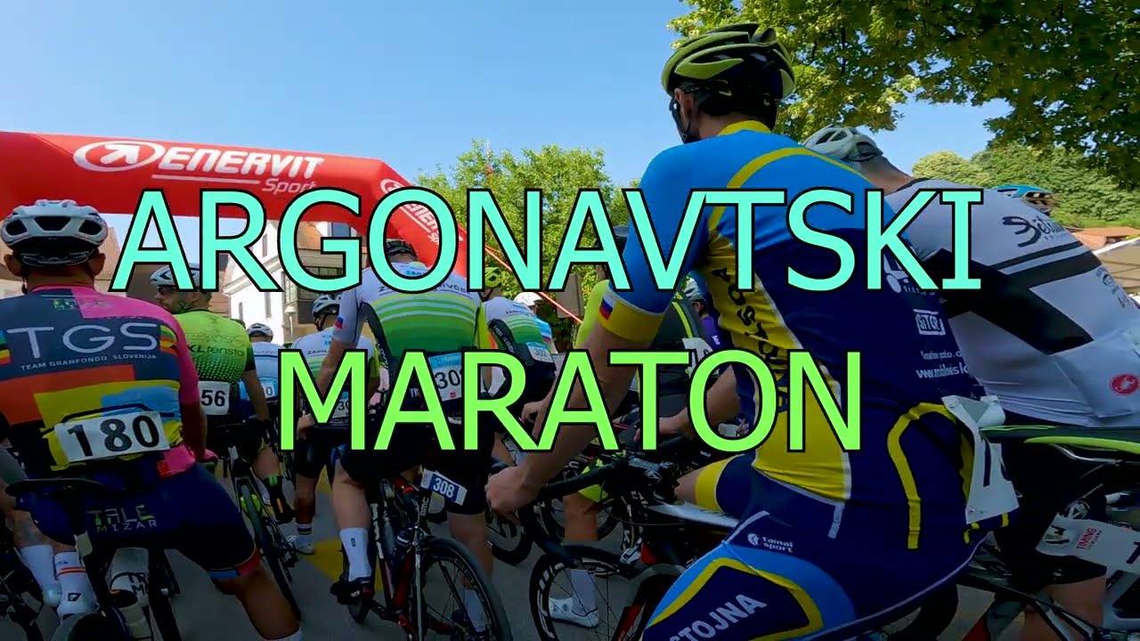 CELOTEN ARGONAVTSKI MARATON 2025