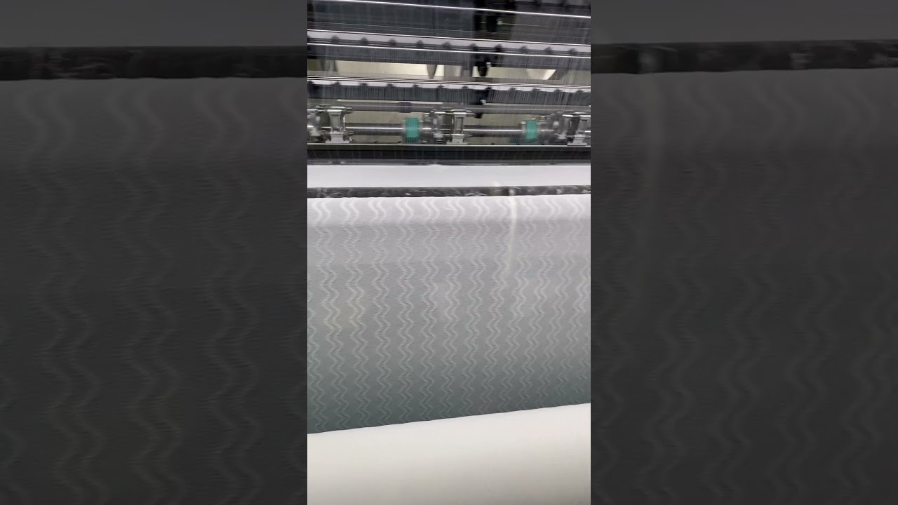 HKS4-EL made in Chinese with good design #karl mayer# tricot machine # warp knitting machine