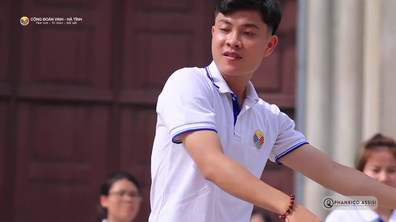 [Cử điệu] Phanxicô Assisi Bước Theo Chân Ngài