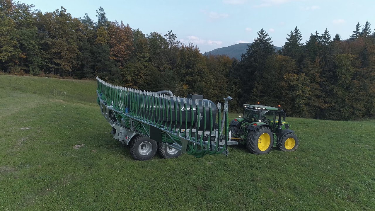 Farmtech Supercis 800 (Condor 9.0) + Polycis 1400 (Condor 18.0)