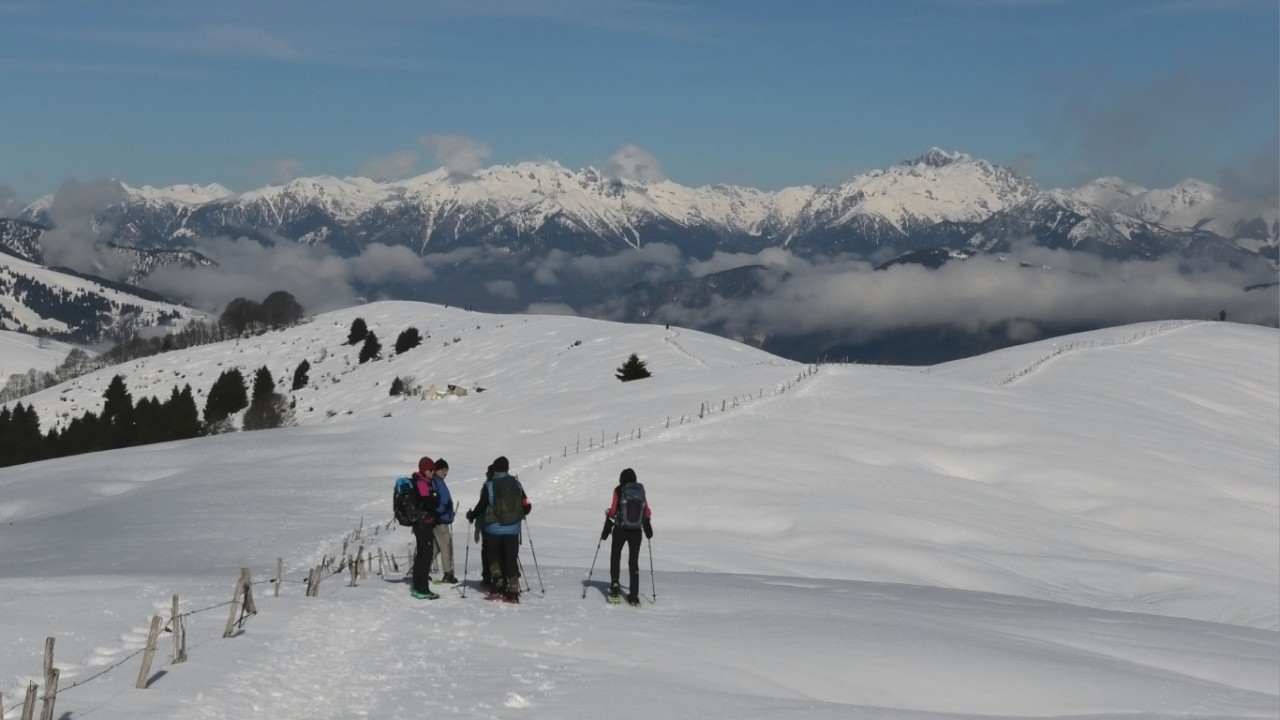 Monte Asolone e Col della Berretta