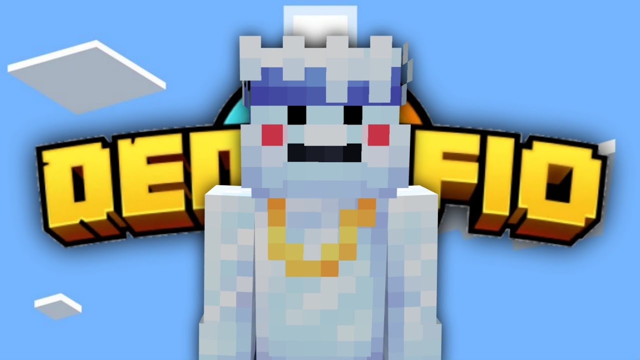 Coldi Juega PvP En DEDsafio