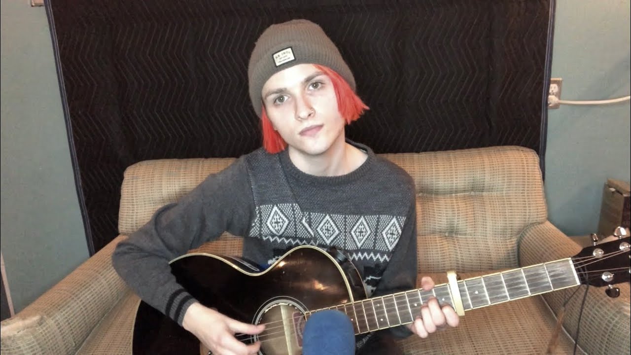 Death Cab for Cutie - I Will Follow You into the Dark (cover)