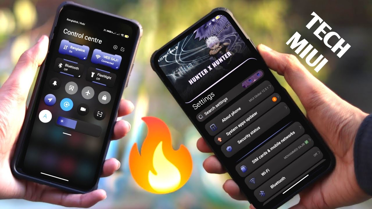 Dark Premium themes | Miui 12 Customization theme | Best Miui 12 themes 2021 | Best Miui themes