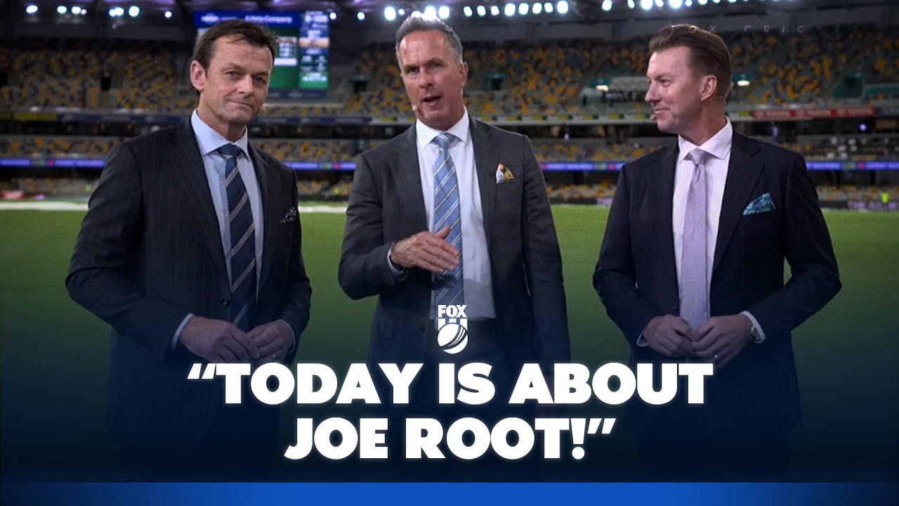&ldquo;Best for a reason!&rdquo; Vaughn unpacks Joe Root masterclass as Starc continues to fire 🔥 | Fox Cricket