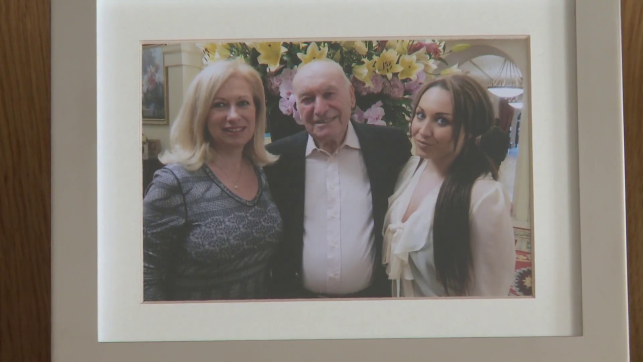 BRCA Mutation - A Family Perspective - Anthony Dagul