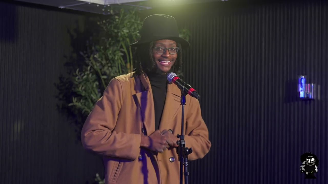 “Jade” by Mr. Duval - @TheSanctuaryPoetry Season 1: Episode 2