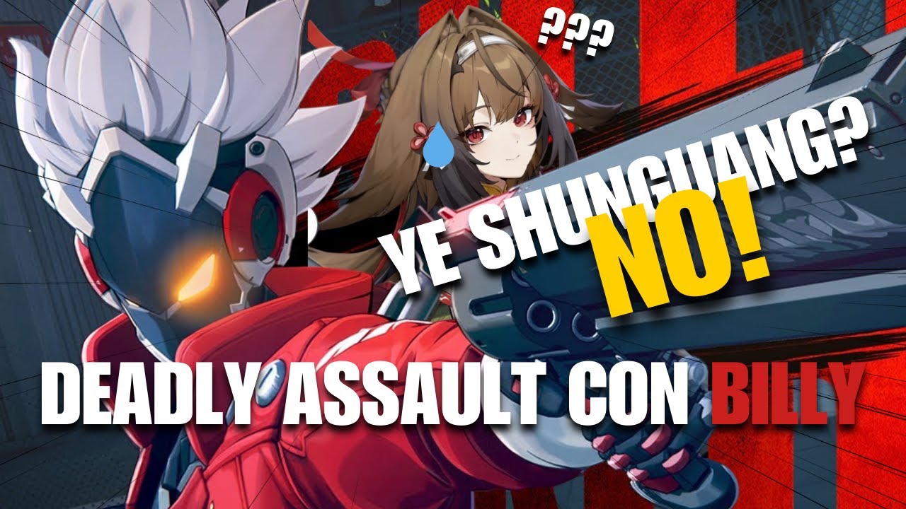 BILLY DISTRUGGE IL DEADLY ASSAULT!!! Zenless Zone Zero ITA