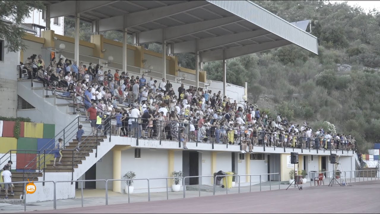 Carrera Infantil en Ubrique
