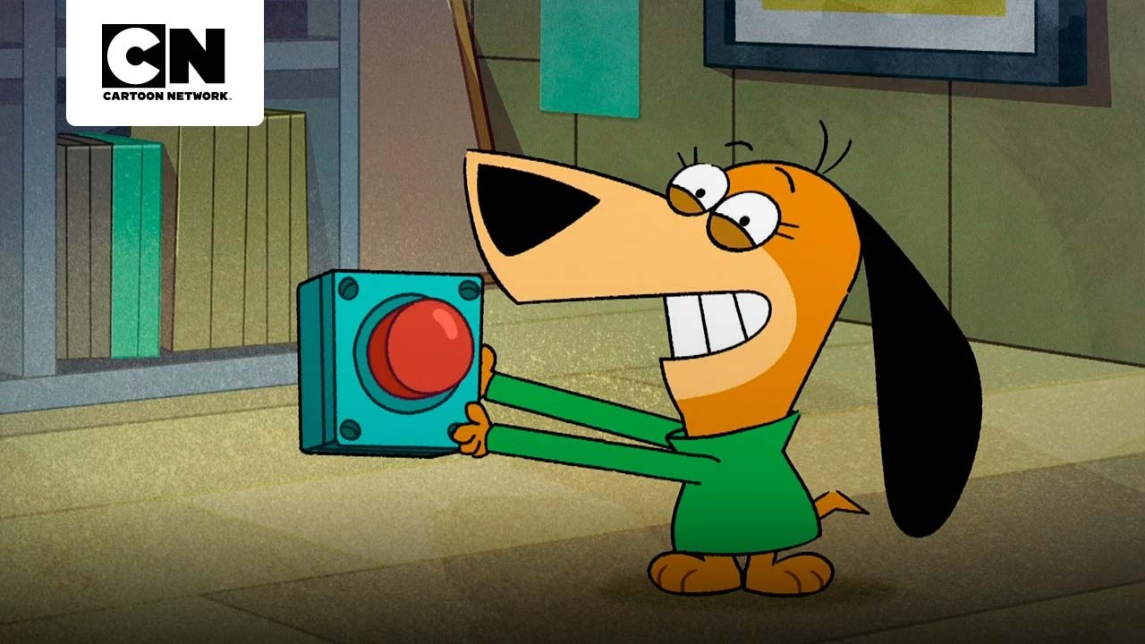 LA RESPONSABILIDAD DE CANITA | JELLYSTONE! | CARTOON NETWORK