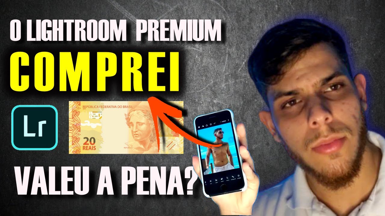 Comprar o Lightroom Premium vale a pena?