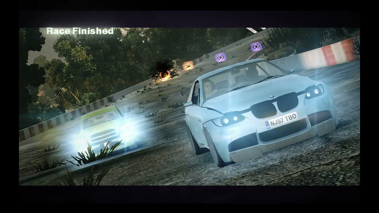 Blur - Intensive 21