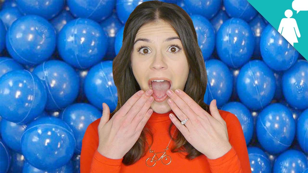 Vaginas Get Blue Balls, Too!