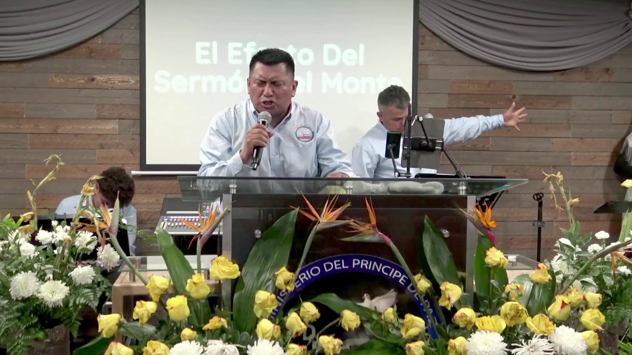 El Efecto Del Sermón Del Monte //M D P P CARTERSVILLE, GA.