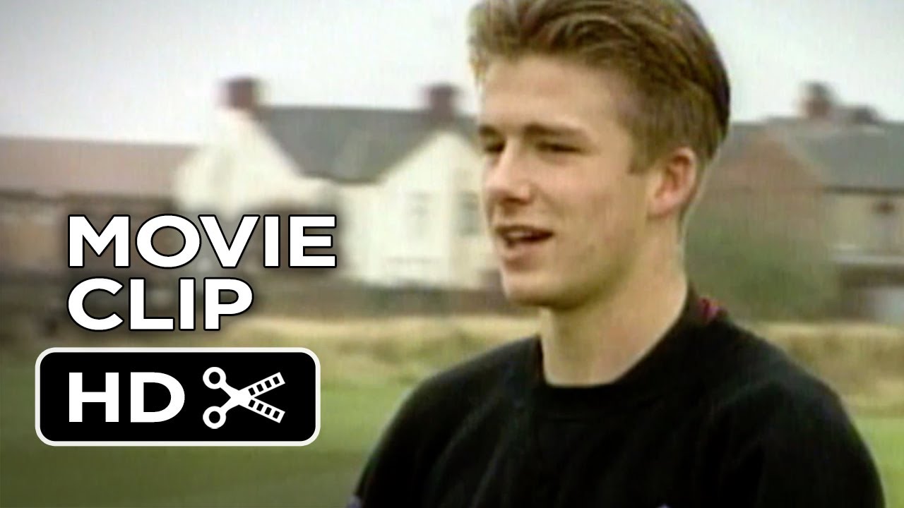 The Class of '92 Movie CLIP - Playing As A Team (2014) - David Beckham Documentary HD