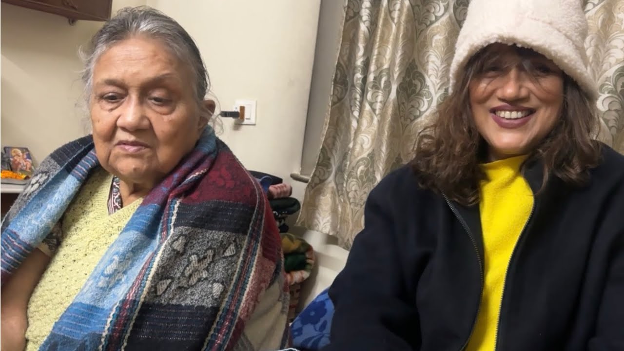 Precious moments with Ma…#bengalivlog #lifestyle #family #home #familyvlog 