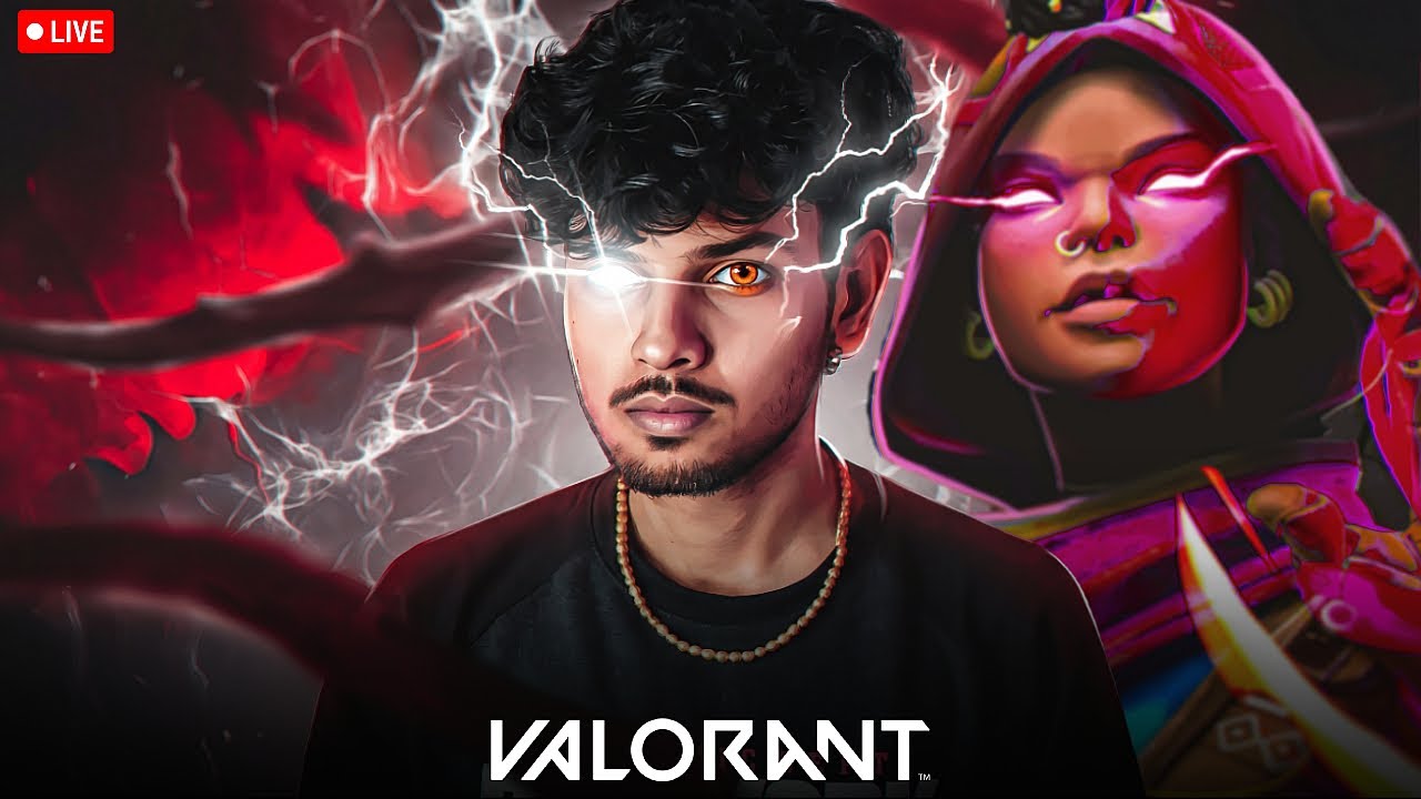 🔴IMMORTAL NHK? | MRCHAMPION VALORANT LIVE | 