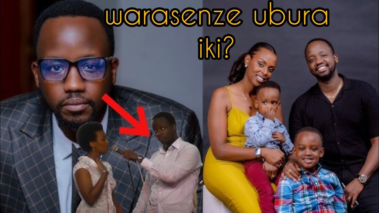 INZIRA Y'INZITANE KU MUKIRE COACH GAEL, Wavukiye MU BURUNDI, Akaba umunyarwanda W'umukire .