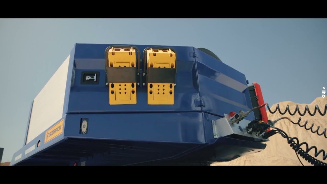 3 DİNGİLLİ UZAMALI LOWBED (3 AXLE LOWBED SEMI - TRAILER EXTENDABLE)