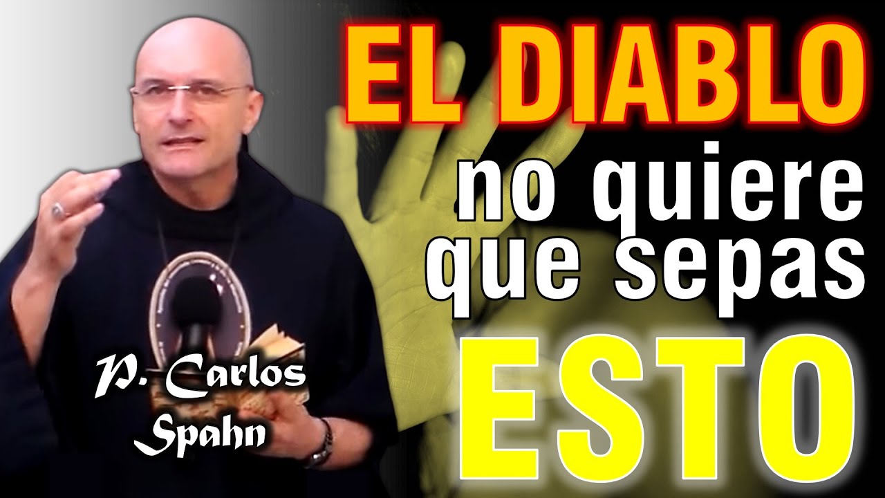 🔥 Misericordia y Condenación - P. Carlos Spahn