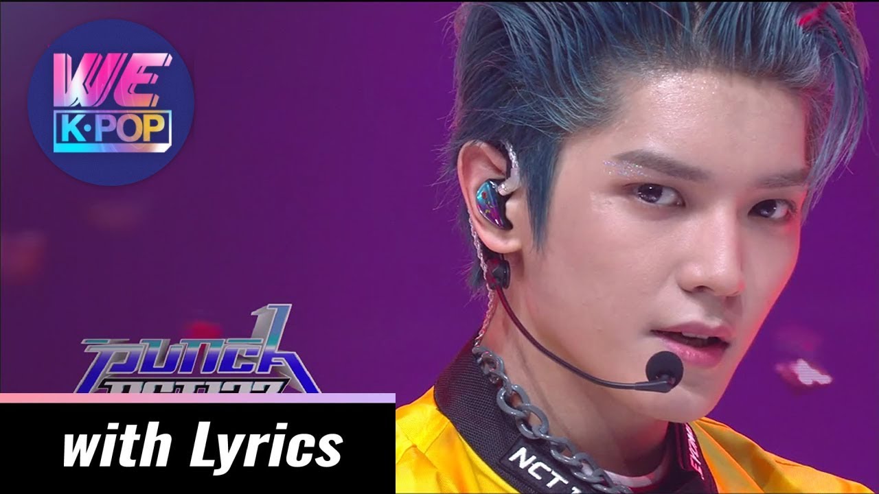 NCT 127 - Punch [Music Bank / ENG / 2020.06.05]