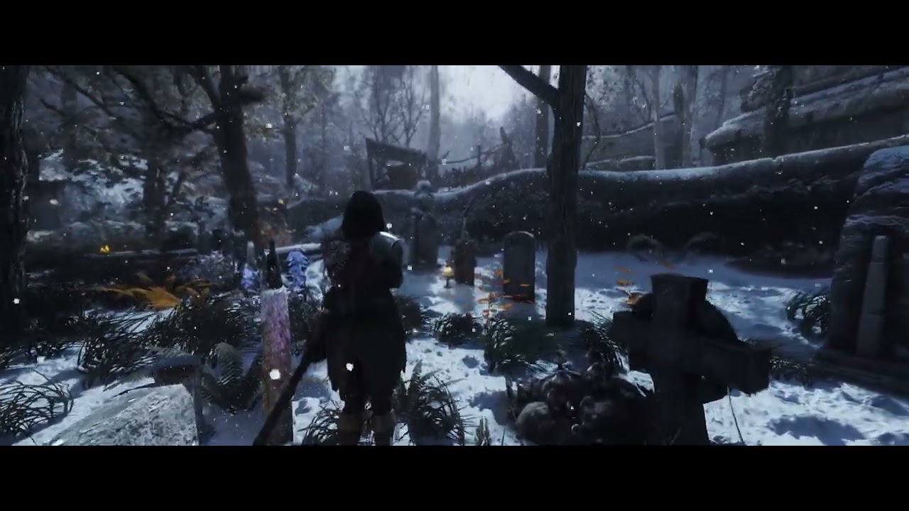 Elegantly Somber ReShade for Cabbage EnB
