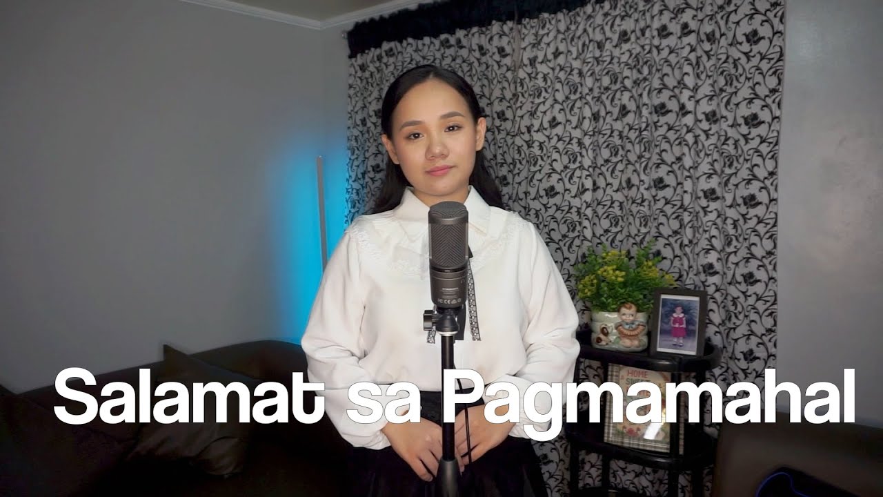 Salamat sa Pagmamahal | Adelene Rabulan