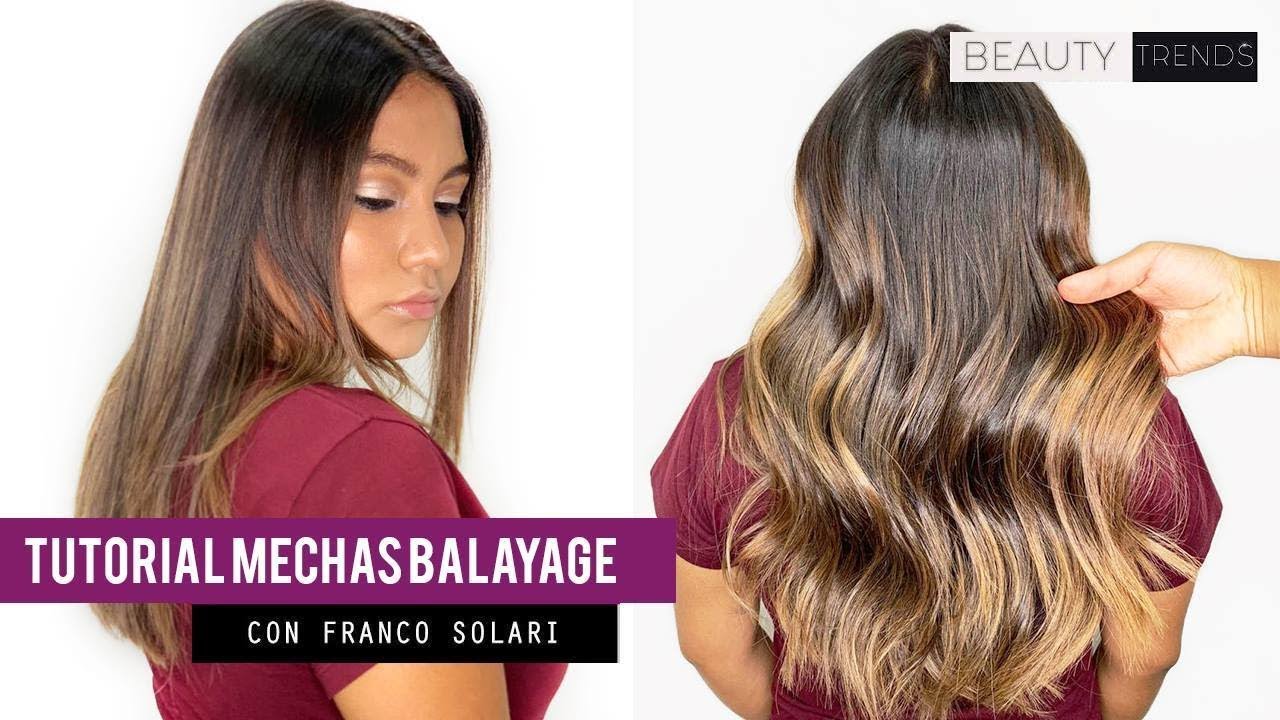 #TutorialMechasCreativas con #FrancoSolari