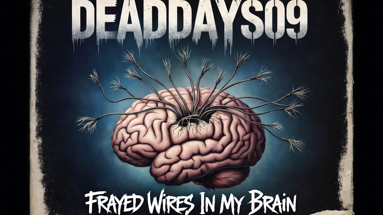 Frayed Wires In My Brain W/ lyrics 