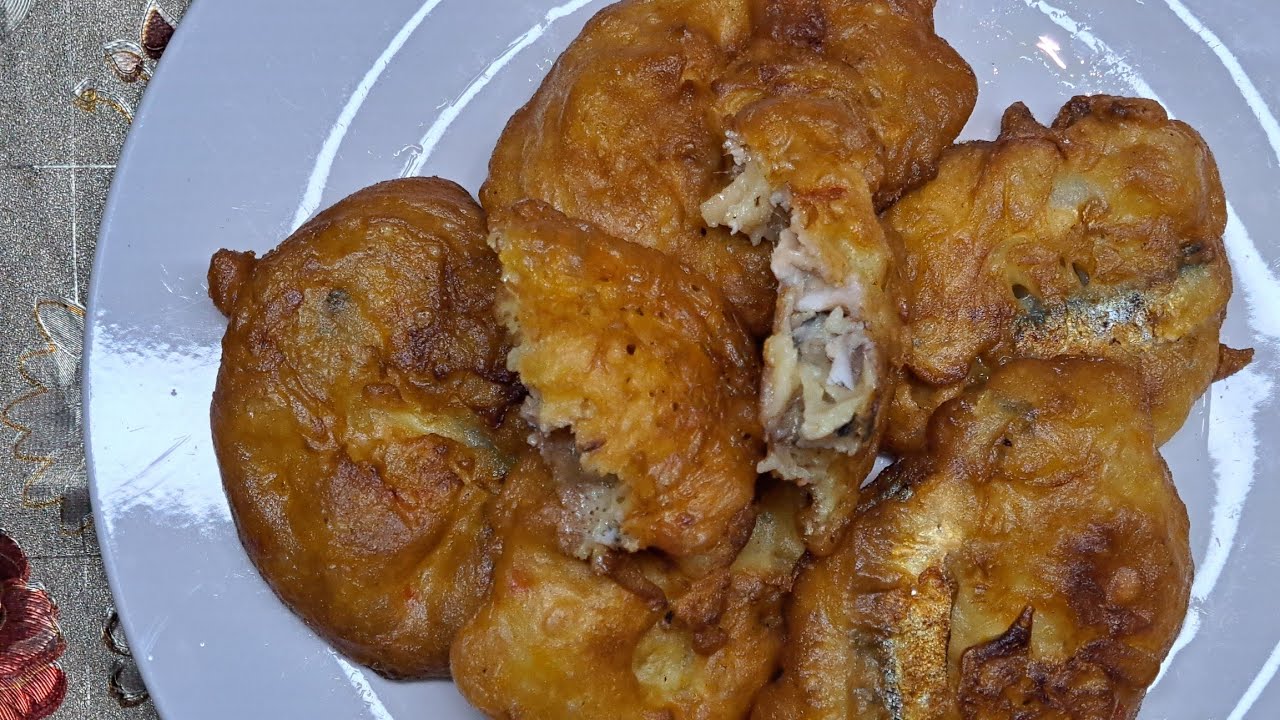 Вкусный рыбный пирог из Сьерра-Леоне