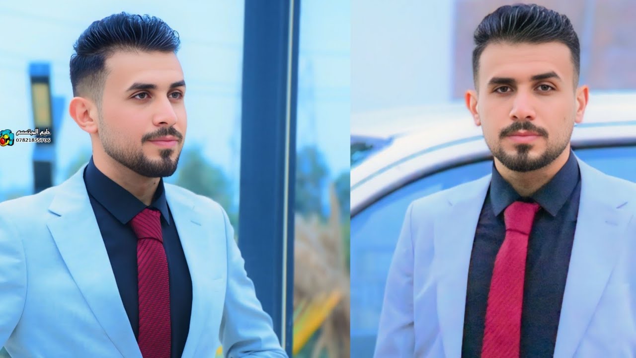 عقد قران الحبيب عبد الرزاق محمد الف الف مبروك