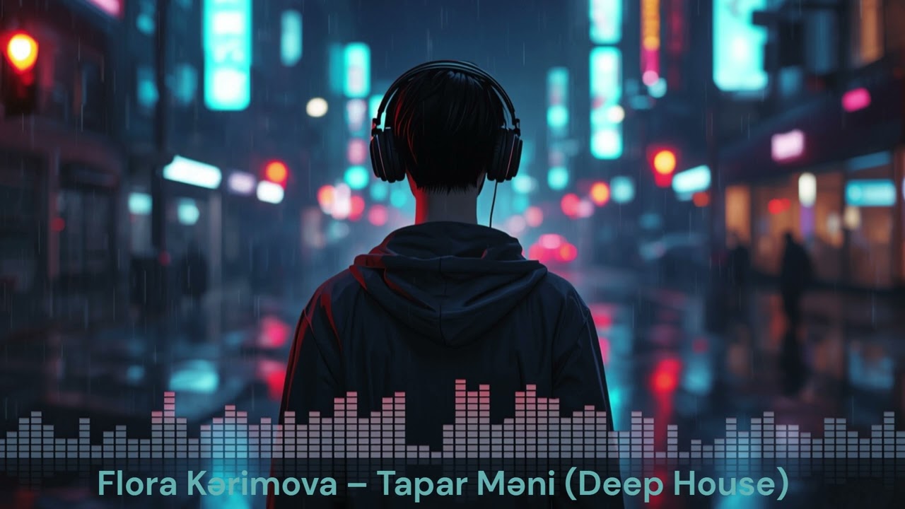 Flora Kerimova - Tapar Meni (Cover) (Deep House)