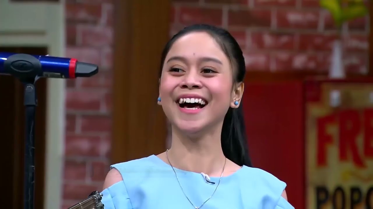 Bang Rhomi & Lesti Kejora Ajarin Dede Cengkok Menyanyi