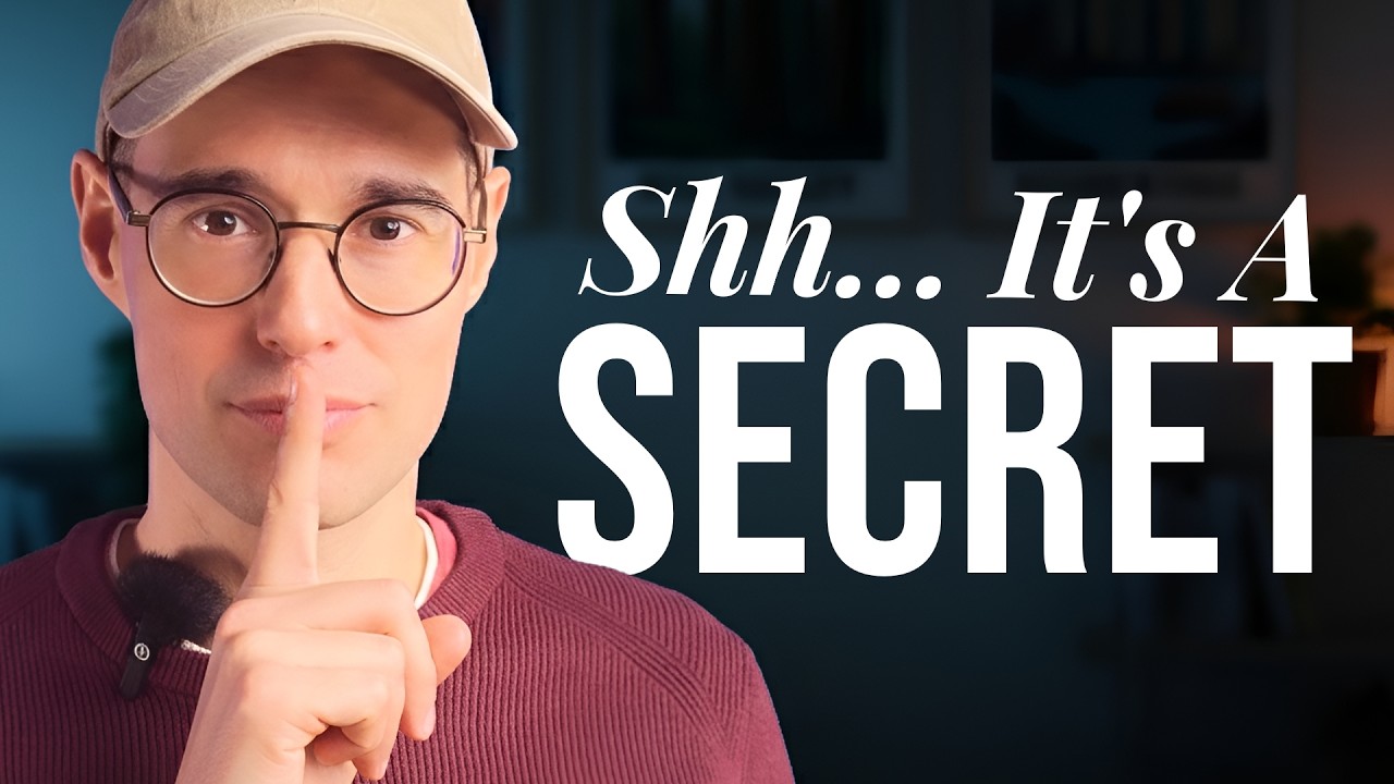 WHY You Should Have Awkward Conversations Every Day (Life Hack)