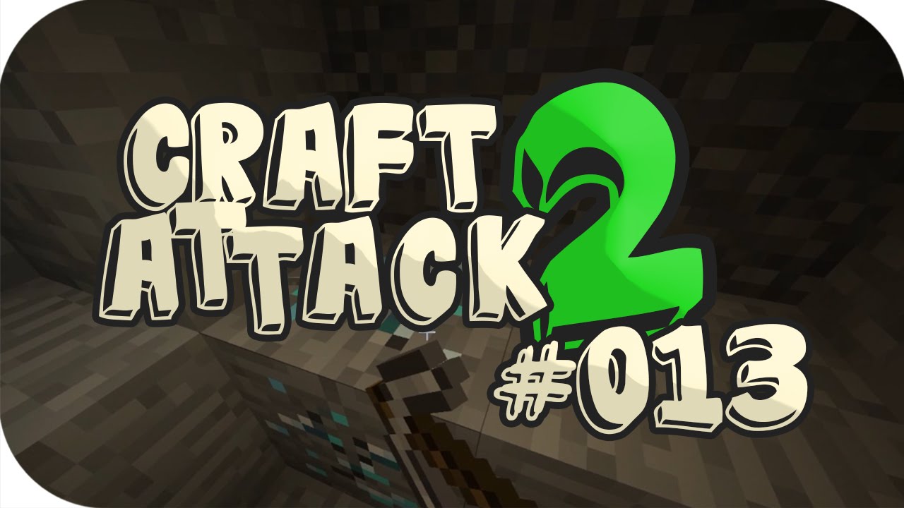 B&ouml;ses im Busch! | Craft Attack 2 #013 | Clym