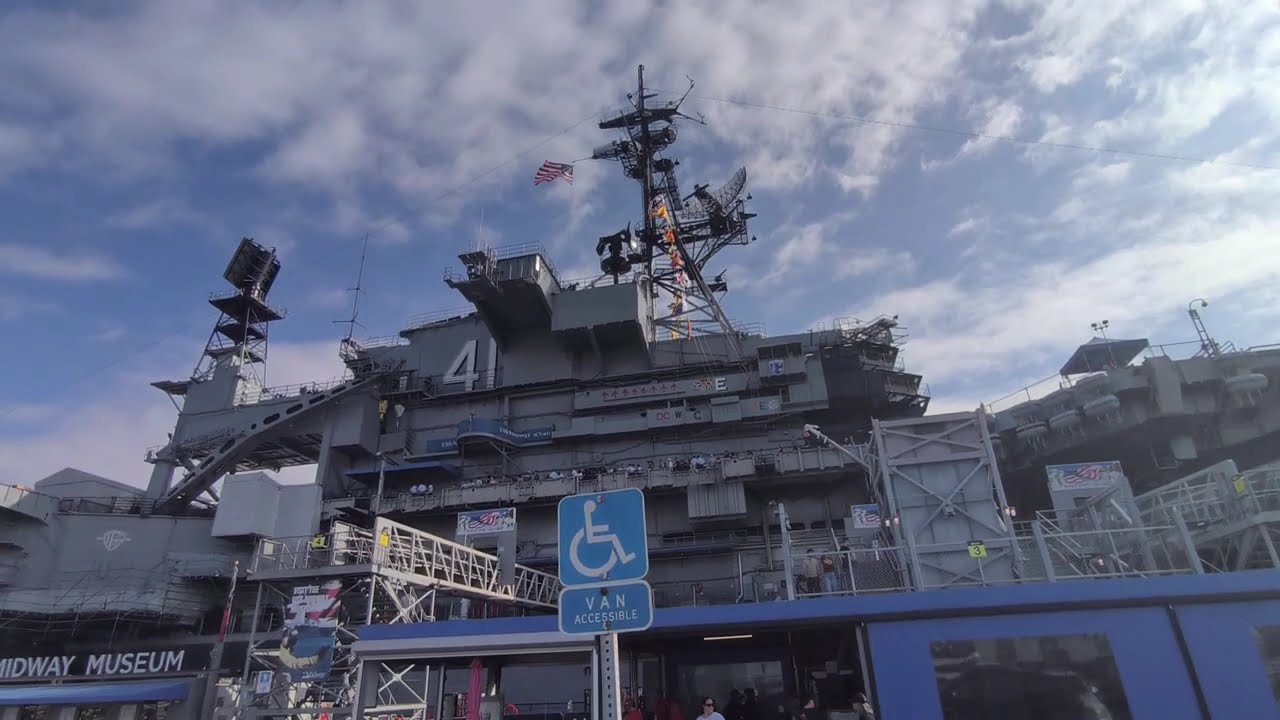 Podróż przez stany w USA  cz  21