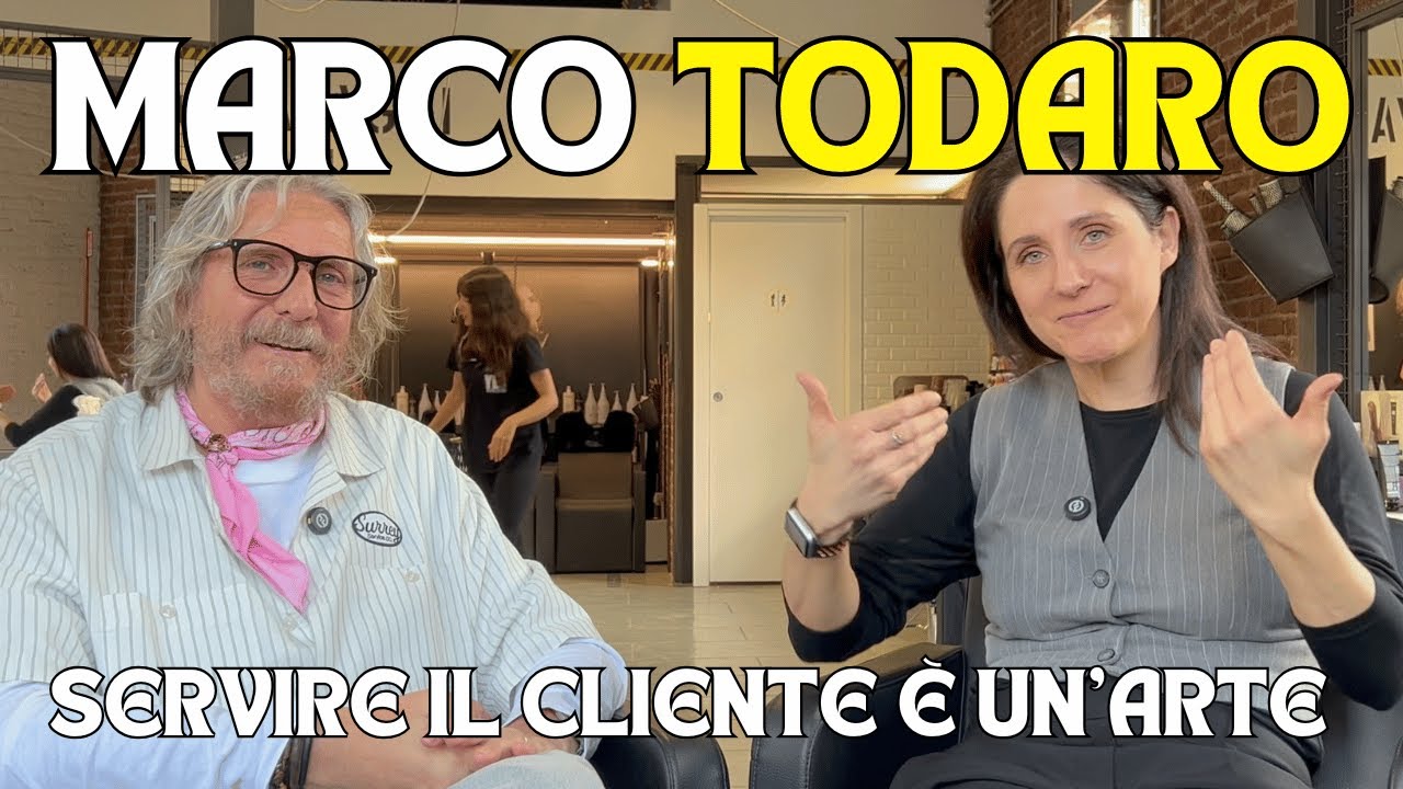 Marco Todaro: la mia Casa Arpège