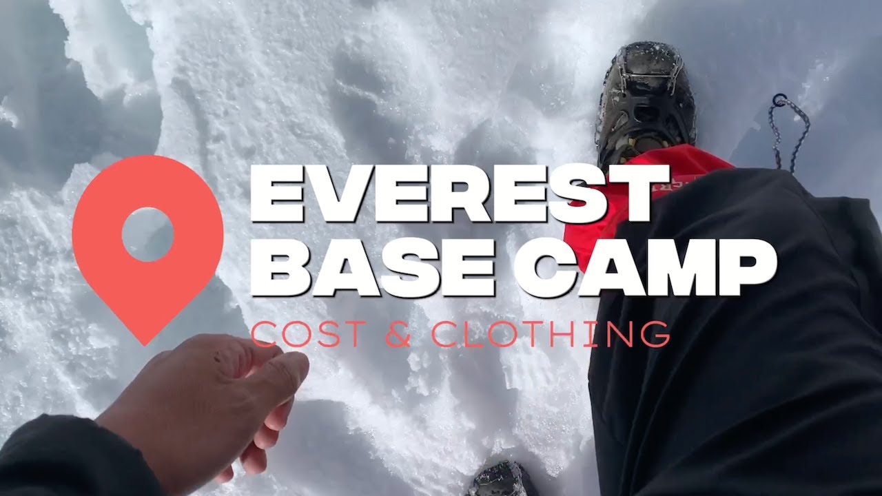 EBC Trek Chi Tiết Chi Phí và Trang Phục Bạn Cần Biết | Everest Base Camp | Beautiful Nepal