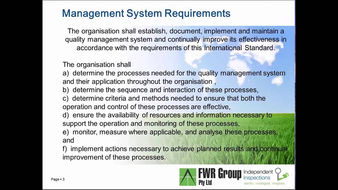 ISO 14040 Product Life cycle Assessment 2015