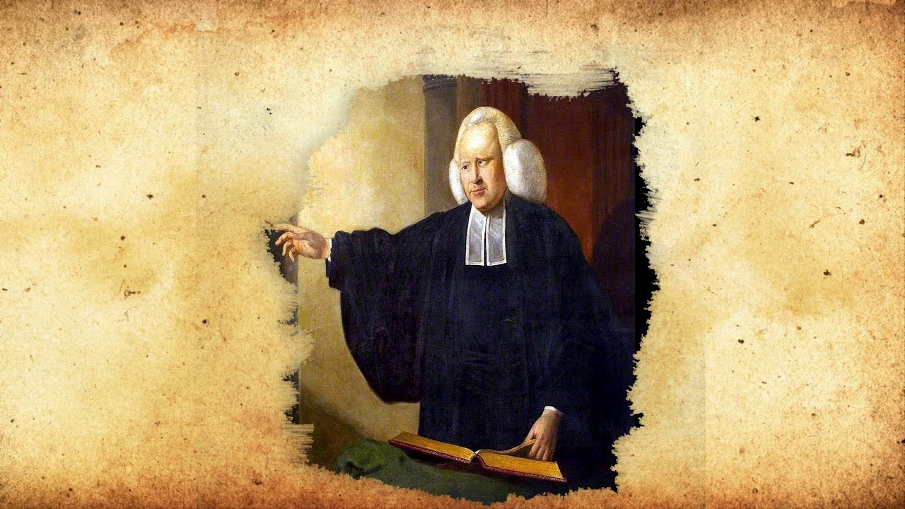 Biografia - George Whitefield