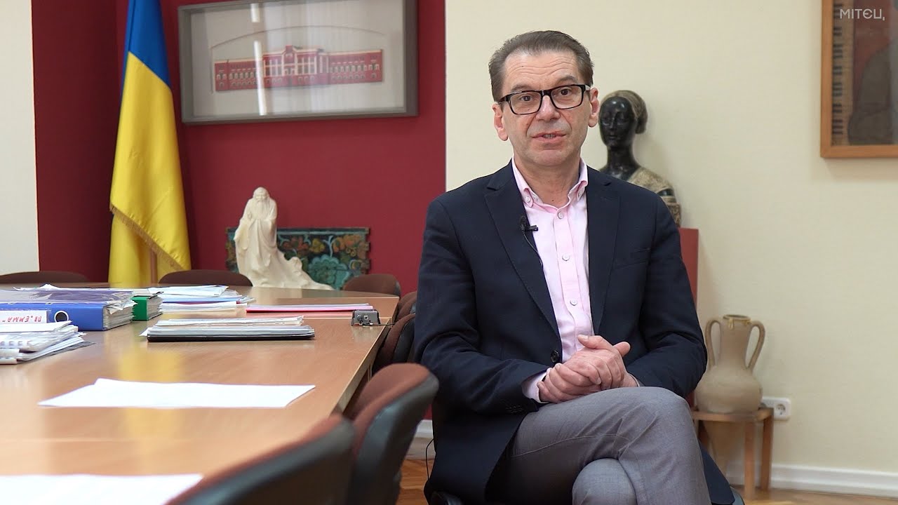ПРО ЖИТТЯ НАЦІОНАЛЬНОЇ АКАДЕМІЇ ОБРАЗОТВОРЧОГО МИСТЕЦТВА