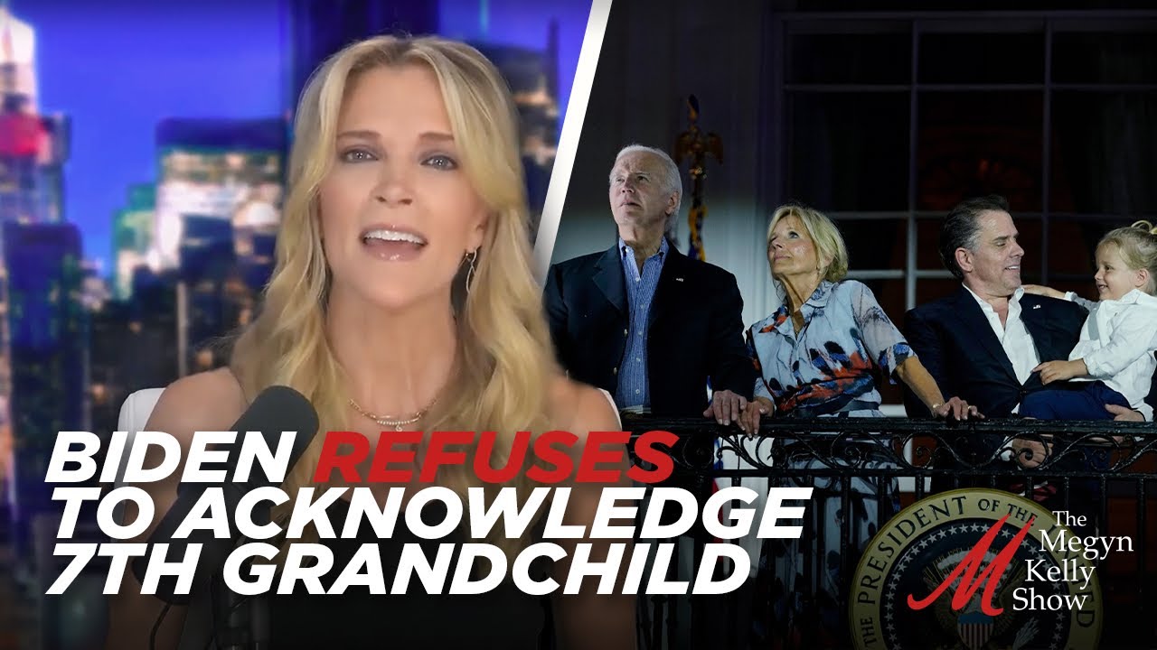 Biden Refuses to Acknowledge 7th Grandchild, Hunter's Daughter, with Amala Ekpunobi and Evita Duffy